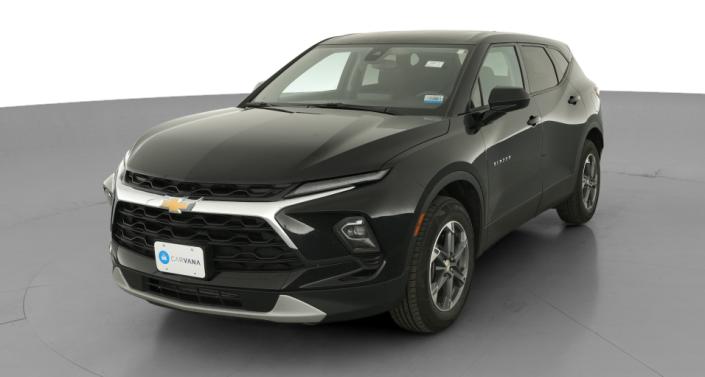 Thumbnail: 2025 Chevrolet Blazer - 1