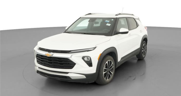 Thumbnail: 2025 Chevrolet TrailBlazer - 1