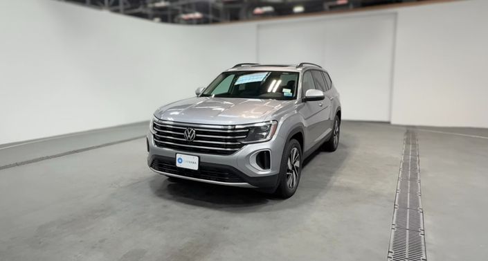 Thumbnail: 2026 Volkswagen Atlas - 1