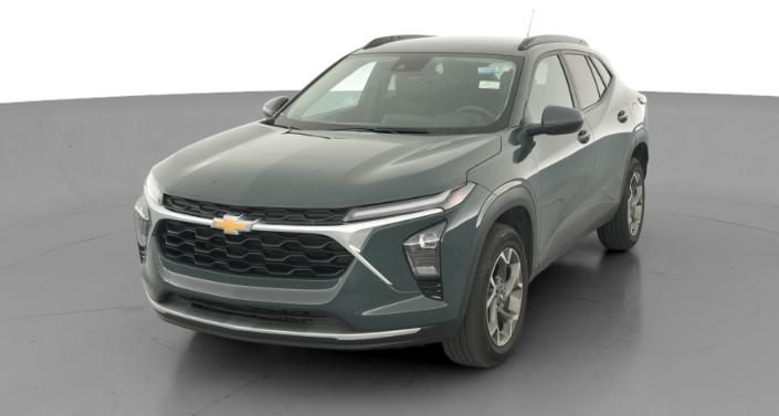 2025 Chevrolet Trax LT -
                  Bessemer, AL