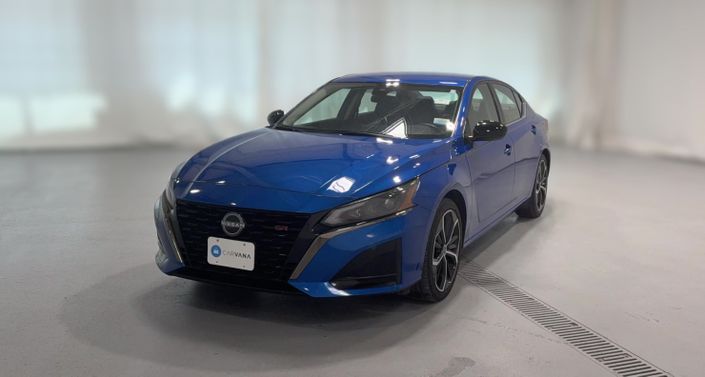 Thumbnail: 2025 Nissan Altima - 1