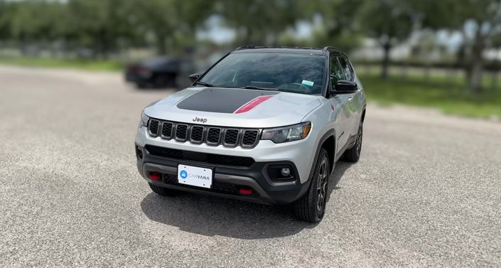 Thumbnail: 2025 Jeep Compass - 1