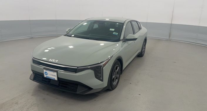 Thumbnail: 2025 Kia K4 - 1