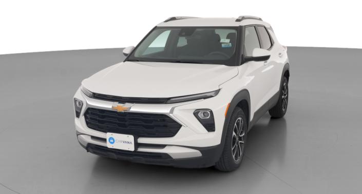 Thumbnail: 2025 Chevrolet TrailBlazer - 1