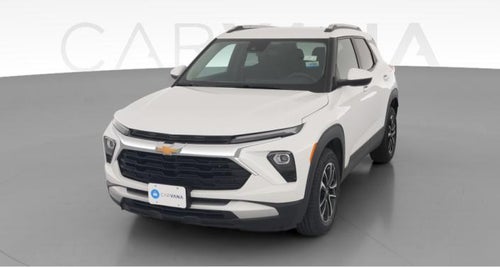2025 Chevrolet Trailblazer