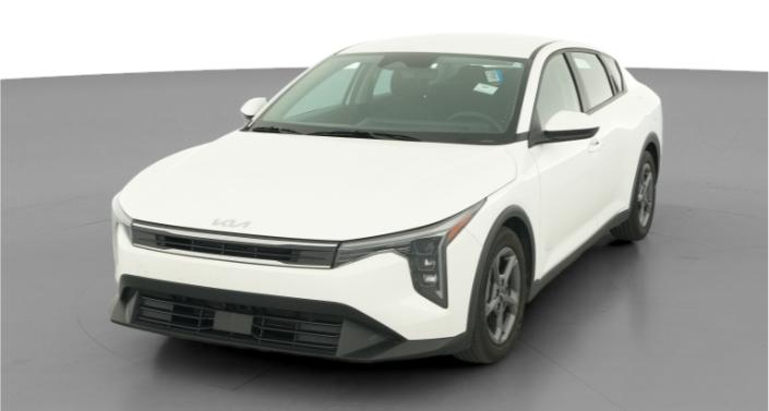 2025 Kia K4 LXS -
                  Concord, NC