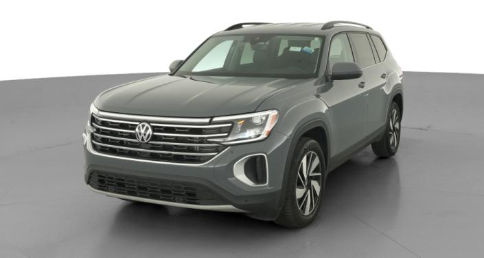 Thumbnail: 2026 Volkswagen Atlas - 1