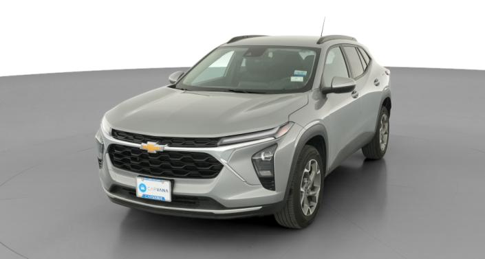 Thumbnail: 2025 Chevrolet Trax - 1