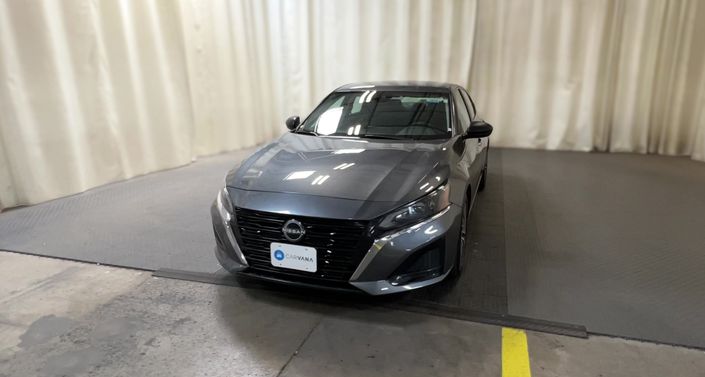 Thumbnail: 2025 Nissan Altima - 1