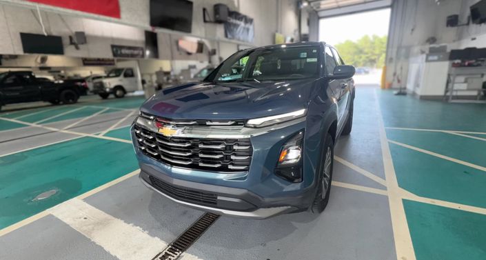 Thumbnail: 2025 Chevrolet Equinox - 1