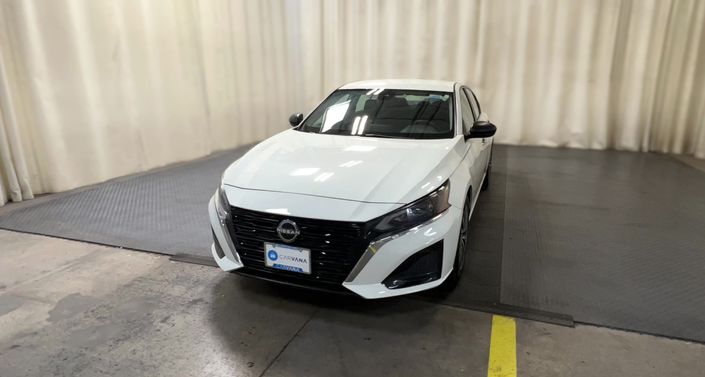 Thumbnail: 2025 Nissan Altima - 1