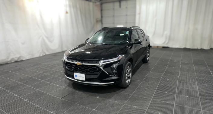 Thumbnail: 2025 Chevrolet Trax - 1