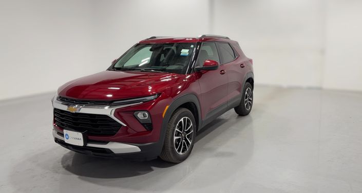 Thumbnail: 2025 Chevrolet TrailBlazer - 1