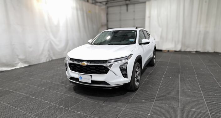 Thumbnail: 2025 Chevrolet Trax - 1