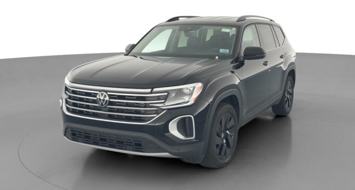 Thumbnail: 2026 Volkswagen Atlas - 1