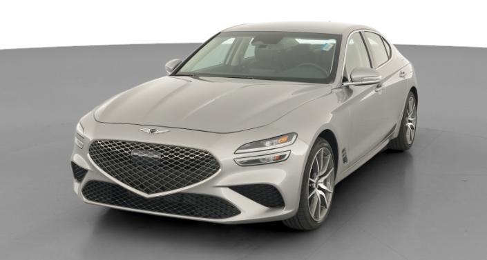 Thumbnail: 2026 Genesis G70 - 1