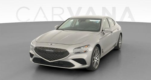 2026 Genesis G70