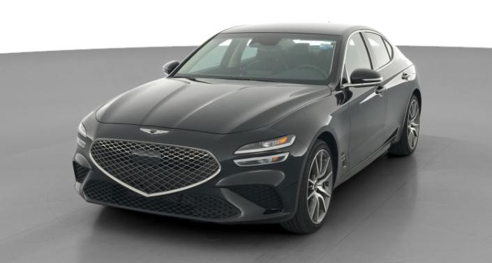Thumbnail: 2026 Genesis G70 - 1