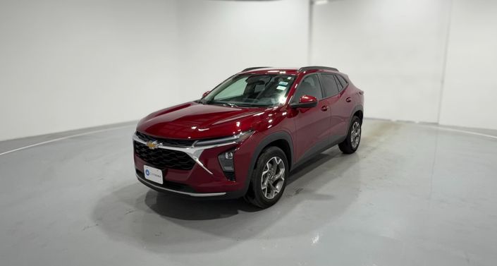Thumbnail: 2025 Chevrolet Trax - 1