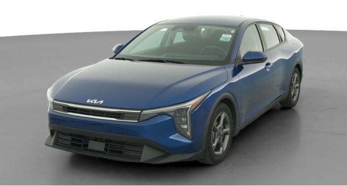 Thumbnail: 2025 Kia K4 - 1