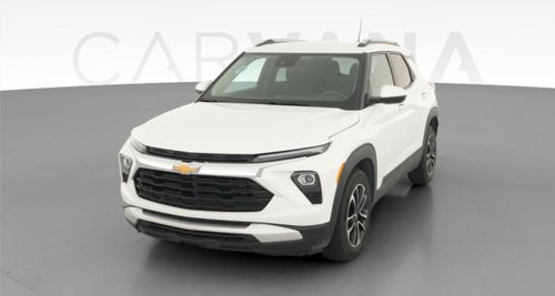 2025 Chevrolet Trailblazer