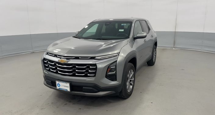 Thumbnail: 2025 Chevrolet Equinox - 1
