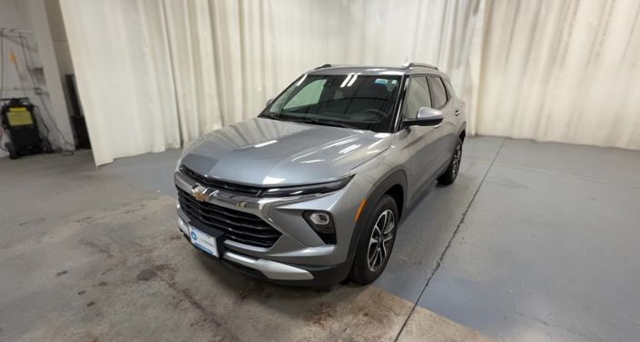 Thumbnail: 2025 Chevrolet TrailBlazer - 1