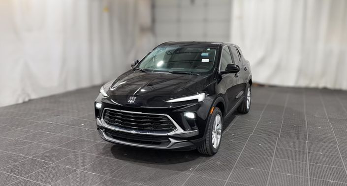 Thumbnail: 2025 Buick Encore GX - 1