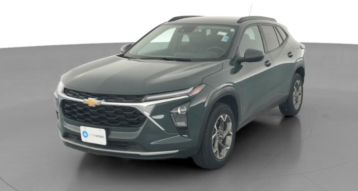 Thumbnail: 2025 Chevrolet Trax - 1