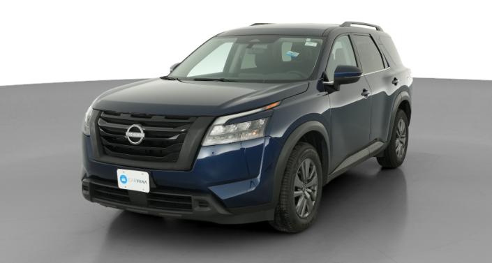 Thumbnail: 2025 Nissan Pathfinder - 1