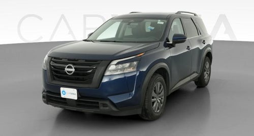 2025 Nissan Pathfinder