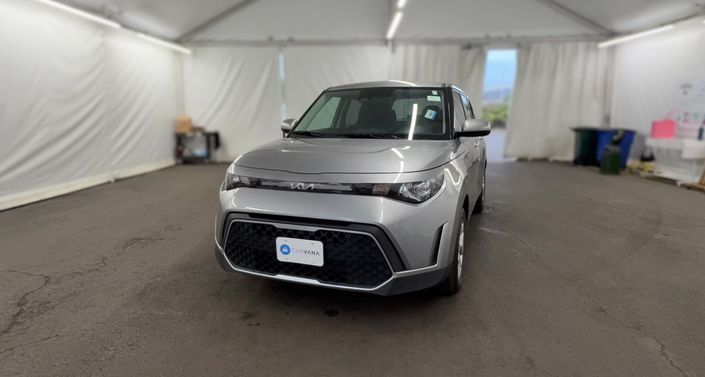 2025 Kia Soul LX -
                  Eugene, OR