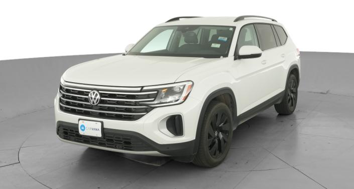 Thumbnail: 2026 Volkswagen Atlas - 1