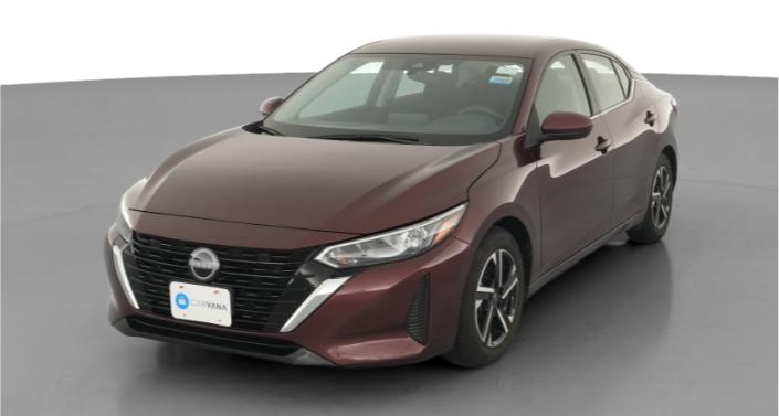 Thumbnail: 2024 Nissan Sentra - 1