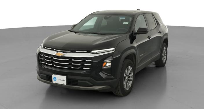 Thumbnail: 2025 Chevrolet Equinox - 1
