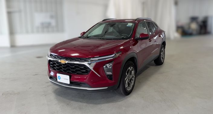Thumbnail: 2025 Chevrolet Trax - 1