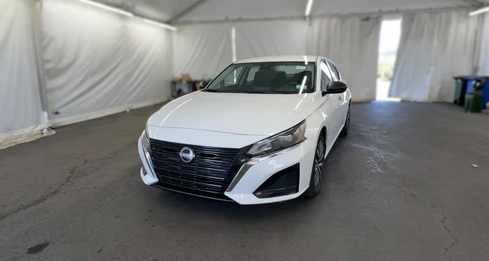 Thumbnail: 2025 Nissan Altima - 1