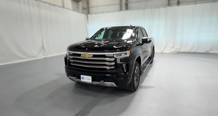 Thumbnail: 2022 Chevrolet Silverado 1500 - 1