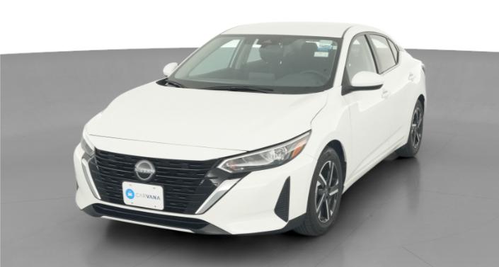 Thumbnail: 2025 Nissan Sentra - 1