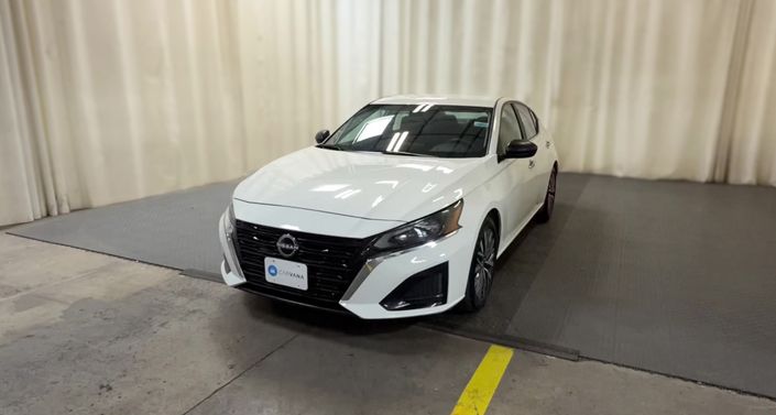 Thumbnail: 2025 Nissan Altima - 1