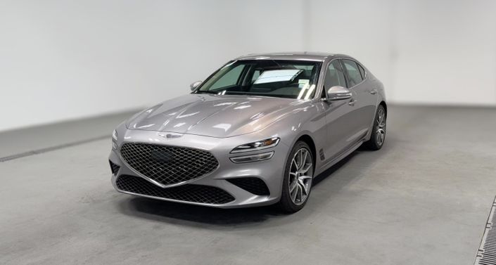 Thumbnail: 2026 Genesis G70 - 1
