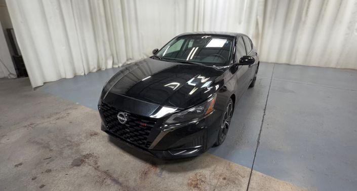 Thumbnail: 2025 Nissan Altima - 1