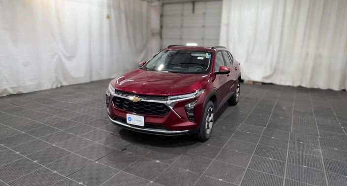 Thumbnail: 2025 Chevrolet Trax - 1