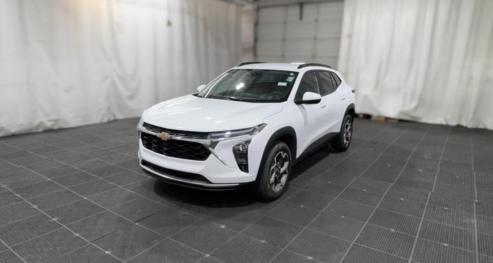 Thumbnail: 2025 Chevrolet Trax - 1