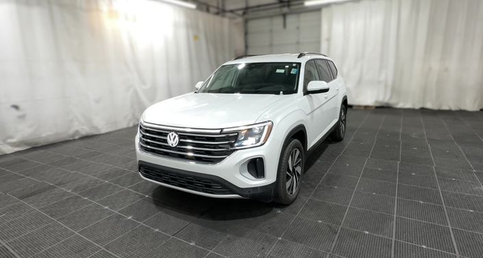 Thumbnail: 2026 Volkswagen Atlas - 1