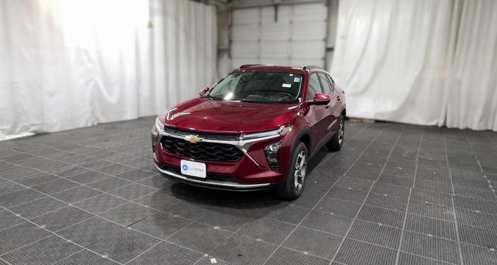 Thumbnail: 2025 Chevrolet Trax - 1