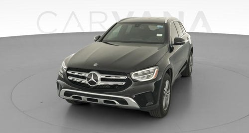 2021 Mercedes-Benz GLC