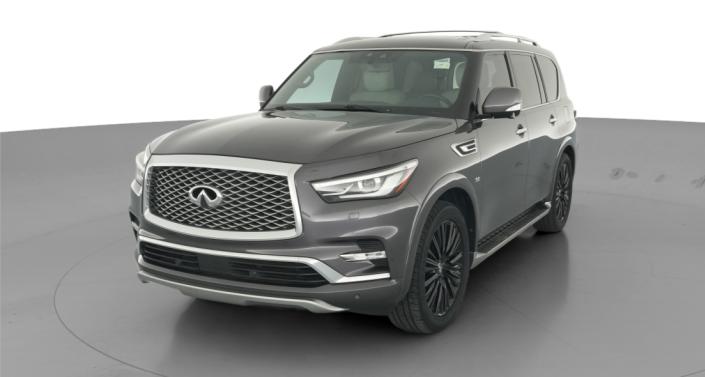 2019 INFINITI QX80 Limited -
                  San Antonio, TX