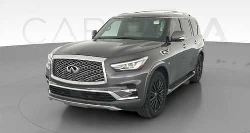 2019 INFINITI QX80