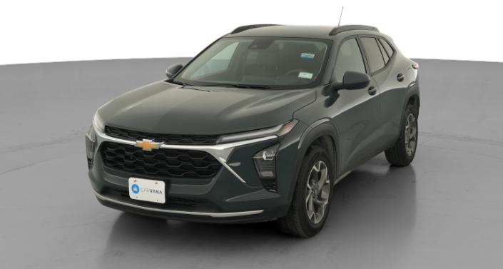 Thumbnail: 2025 Chevrolet Trax - 1